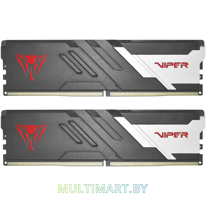 Оперативная память Patriot Viper Venom 2x16GB DDR5 PC5-51200 (PVV532G640C32K)